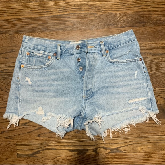 Parker Vintage Cut Off Short in Swapmeet - Picture 2 of 3